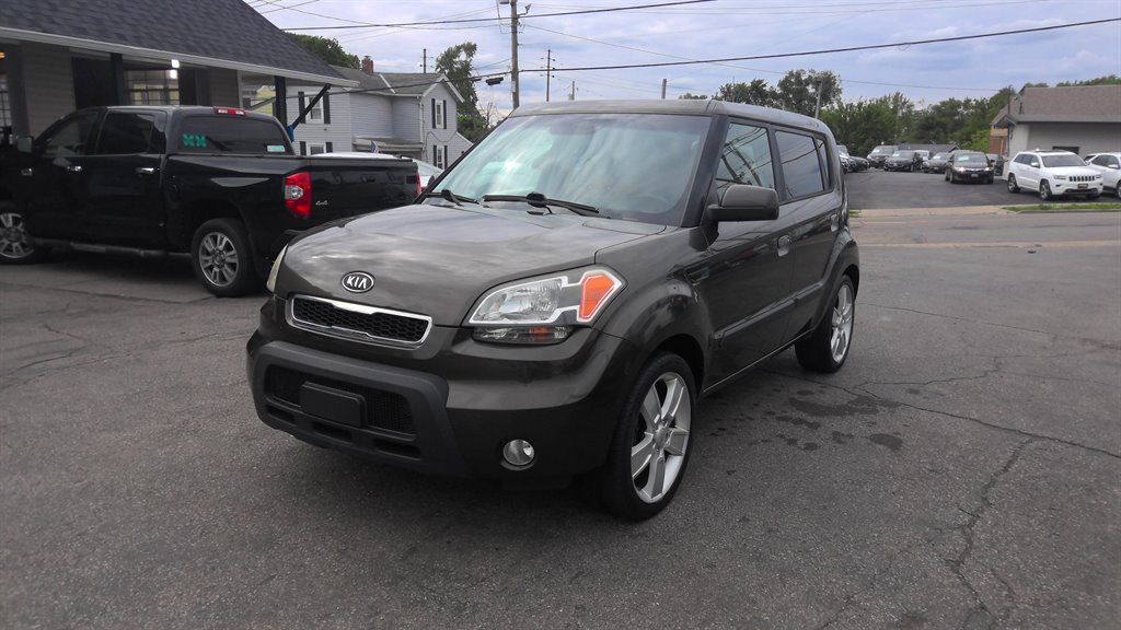 2010 Kia Soul