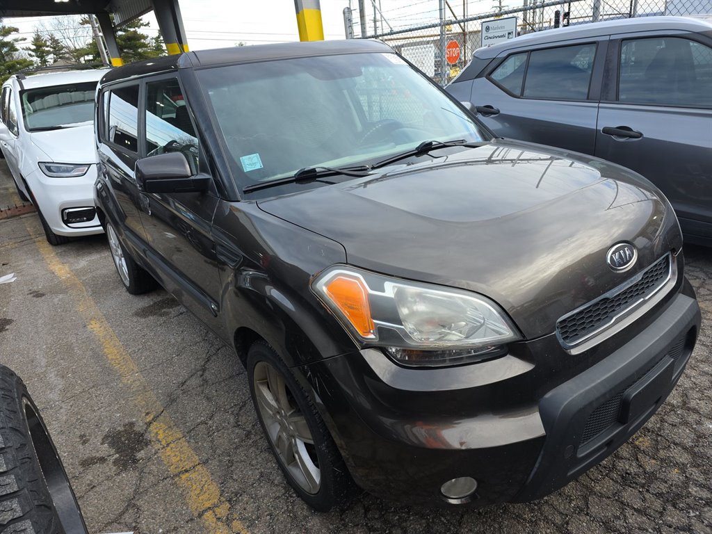 2010 Kia Soul Exclaim