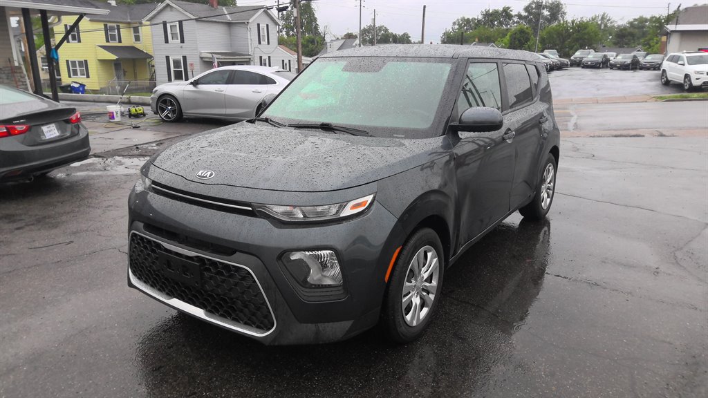 2020 Kia Soul LX