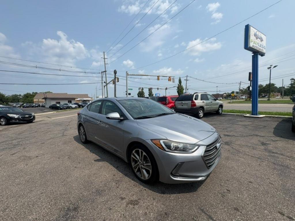 2017 Hyundai Elantra