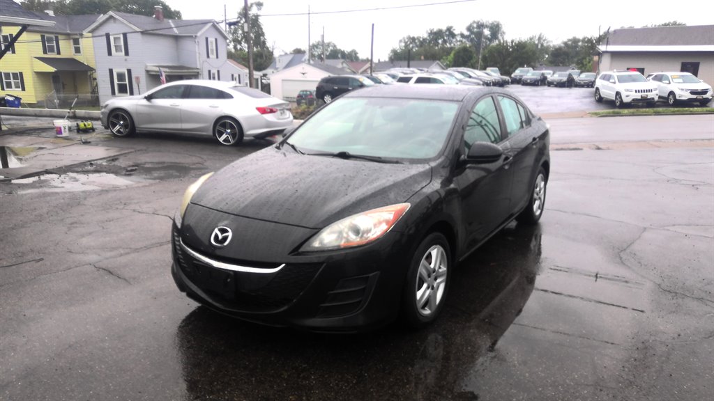 2010 Mazda MAZDA3 i Sport