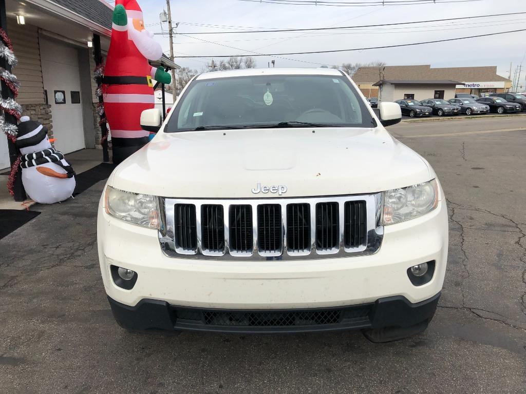 2012 Jeep Grand Cherokee Laredo's photo