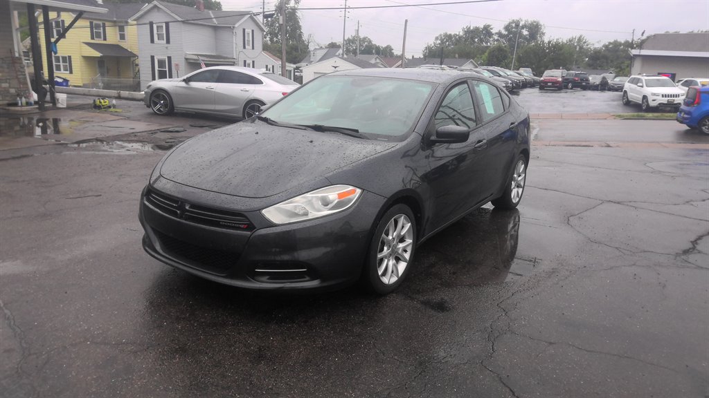 2013 Dodge Dart SXT