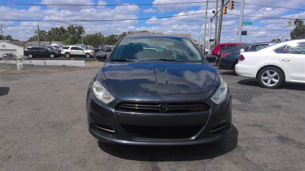 2013 Dodge Dart SXT