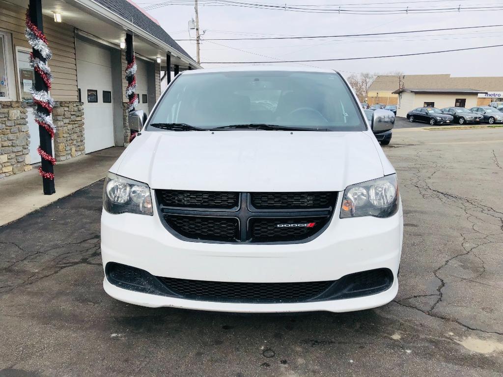 2016 Dodge Grand Caravan SE Plus's photo