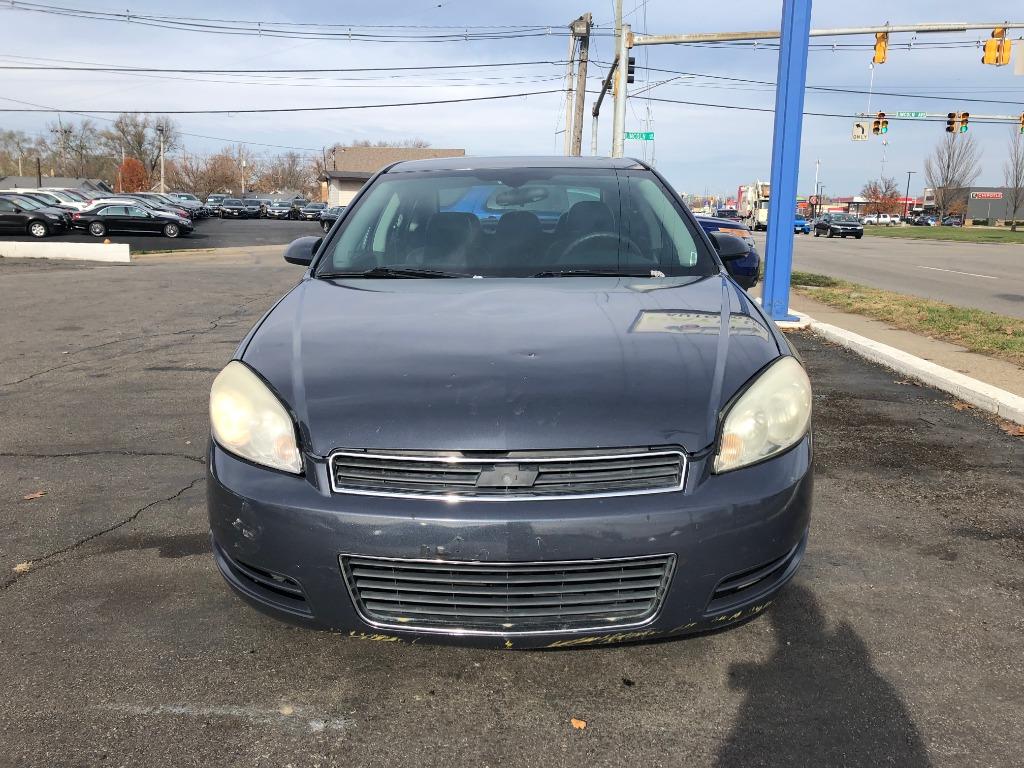 2008 Chevrolet Impala LT's photo