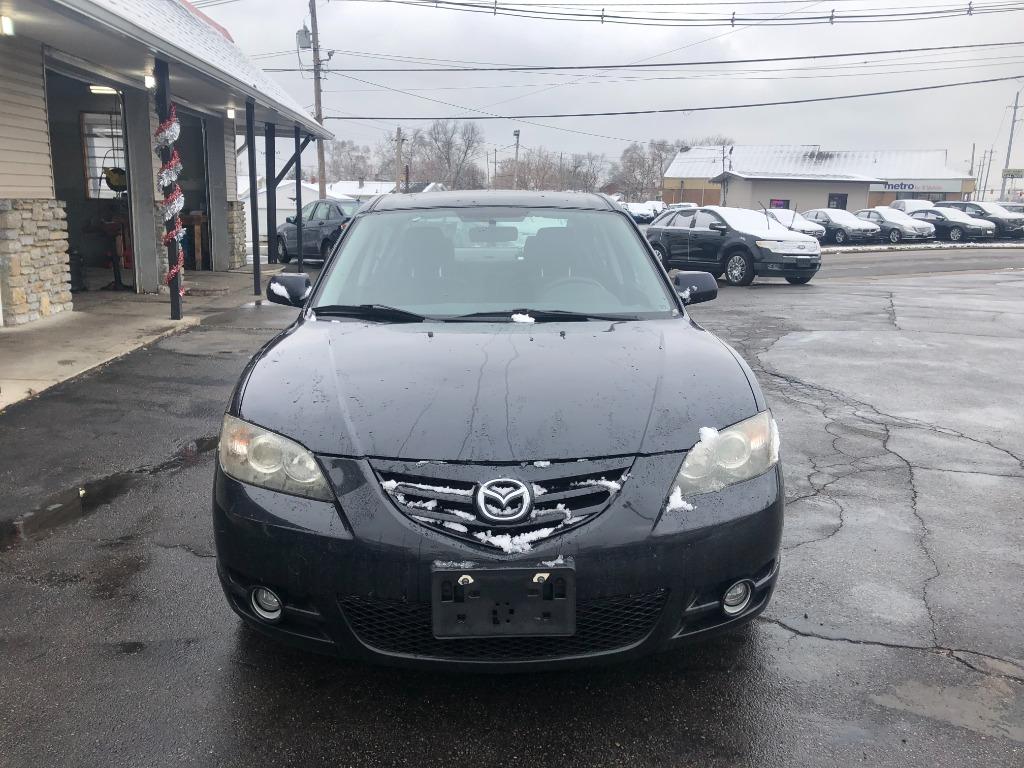 2004 Mazda MAZDA3 S's photo