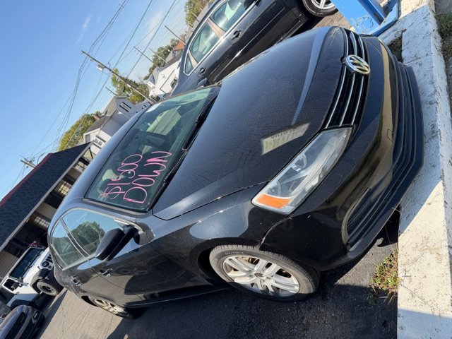 2015 Volkswagen Jetta