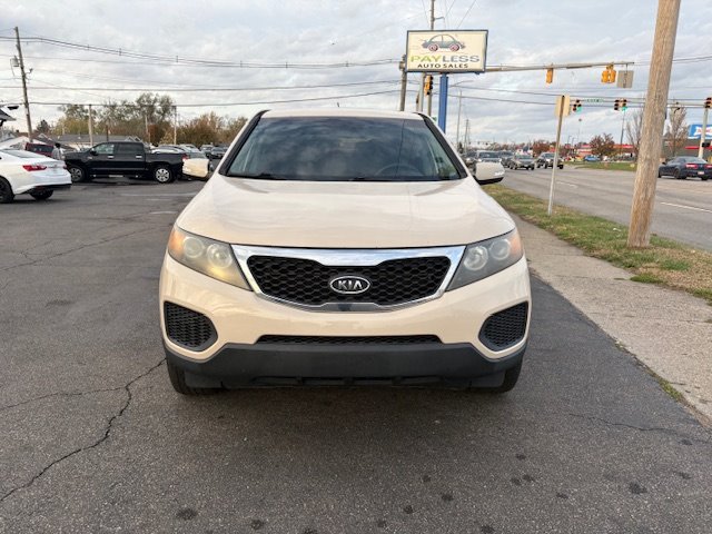 2012 Kia Sorento LX