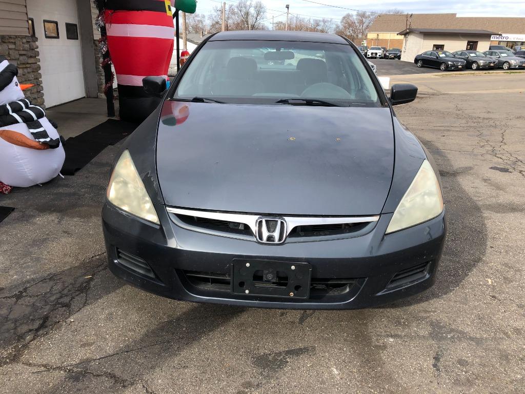 2007 Honda Accord LX's photo