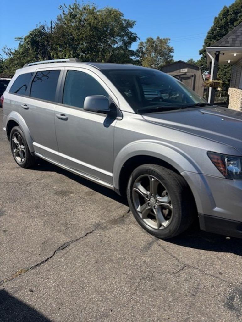 2016 Dodge Journey CrossRoad Plus