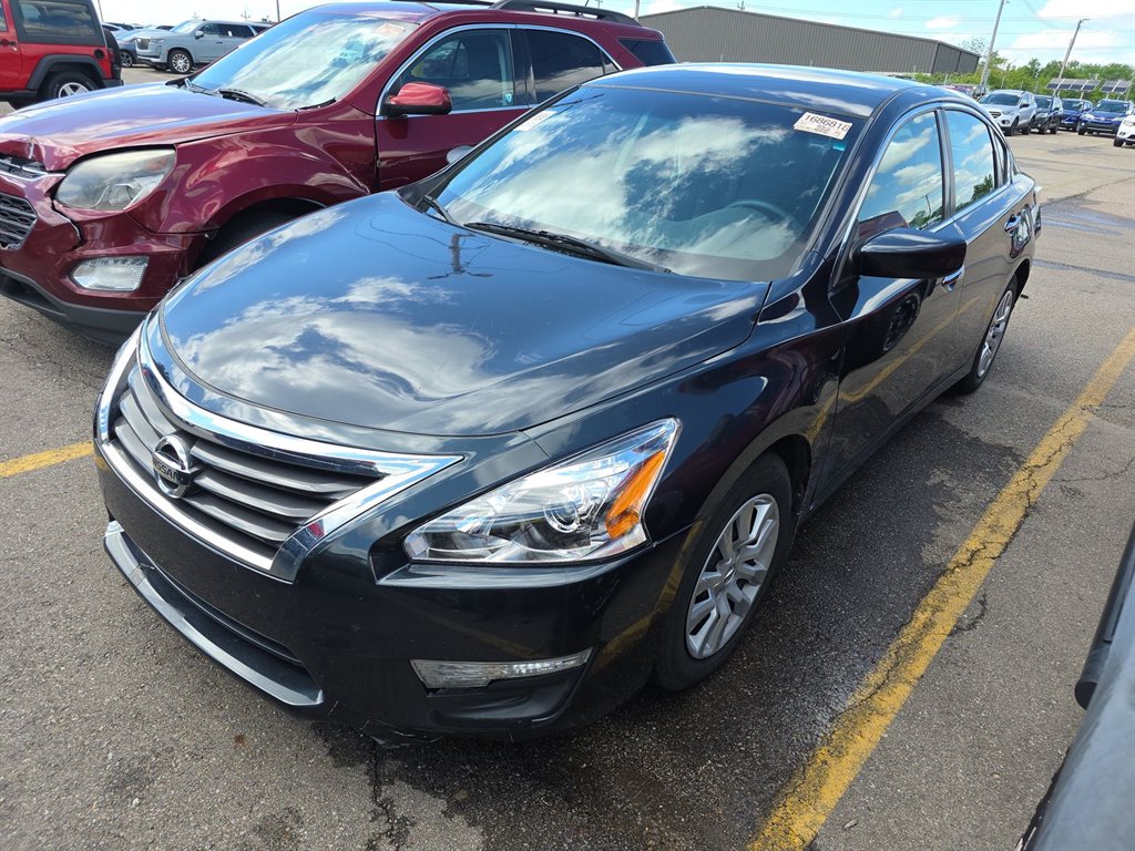 2015 Nissan Altima Base