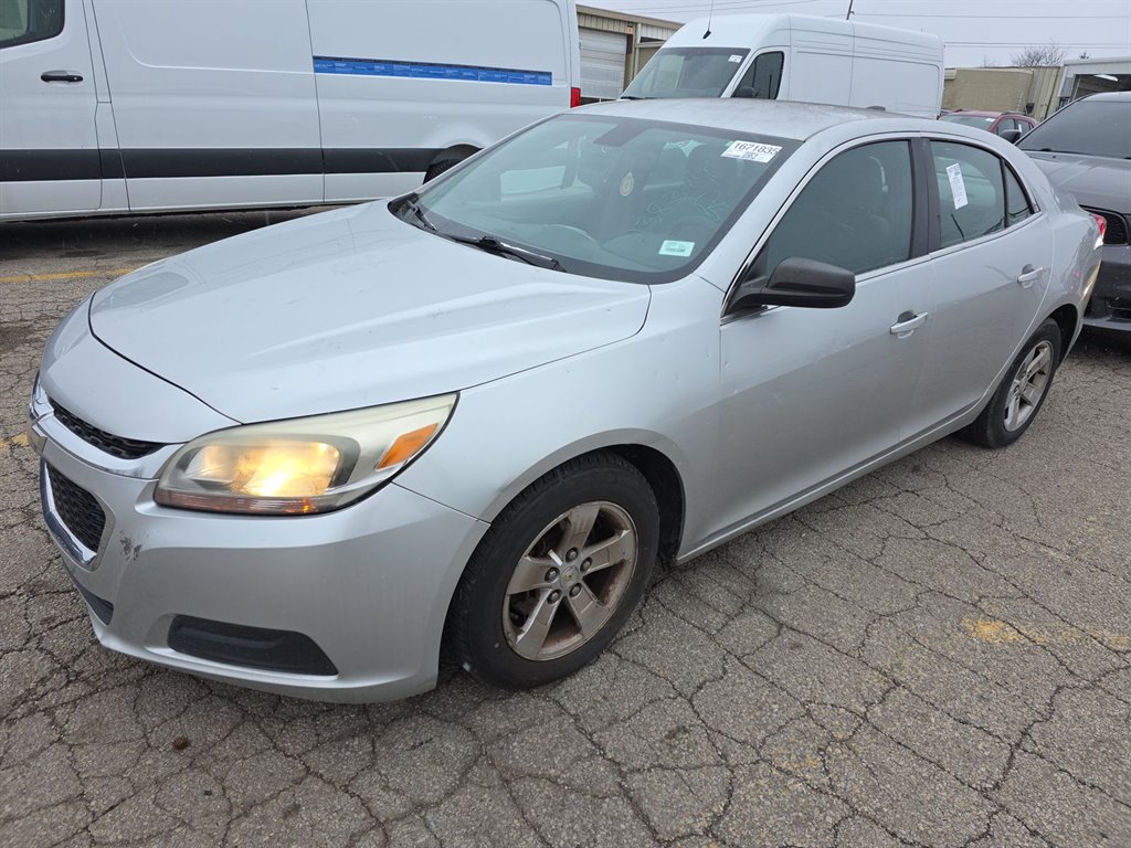 2015 Chevrolet Malibu 1LS