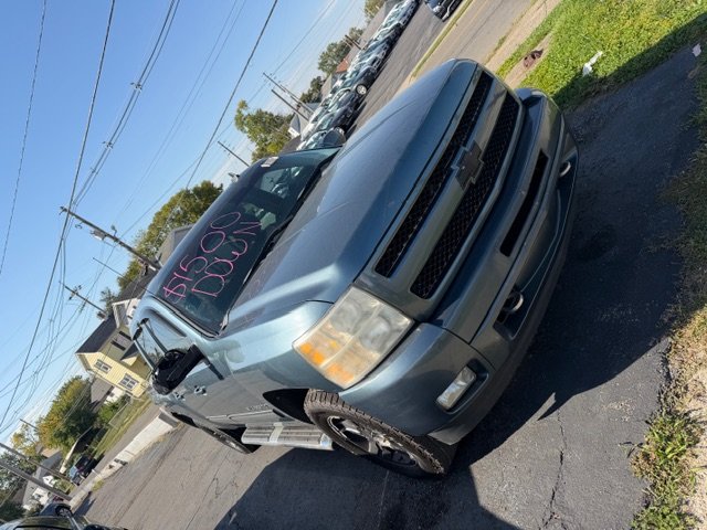 2009 Chevrolet Silverado 1500
