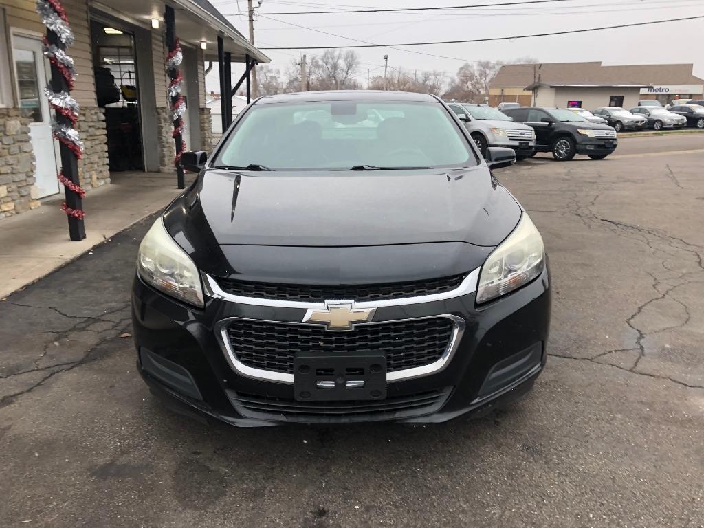 2015 Chevrolet Malibu 1LT