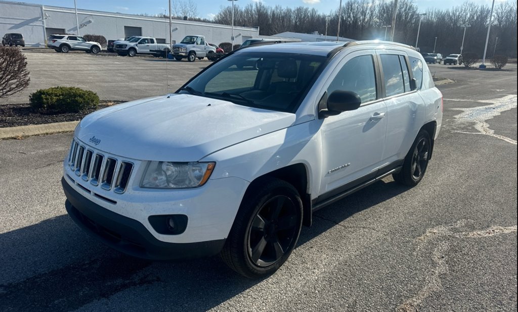 2011 Jeep Compass Limited