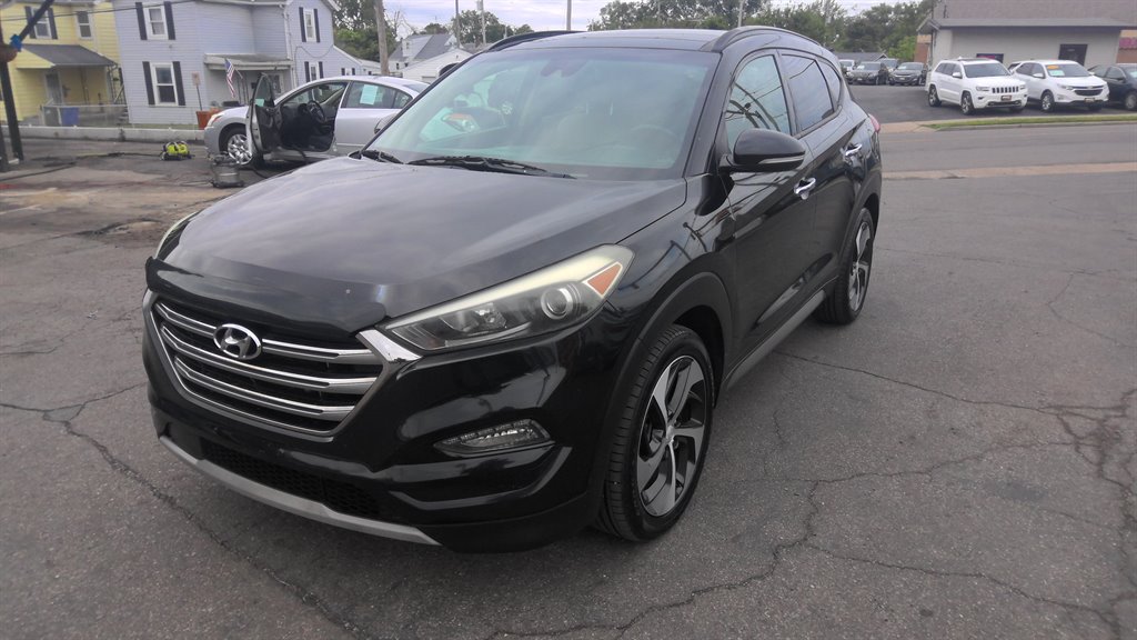 2017 Hyundai Tucson