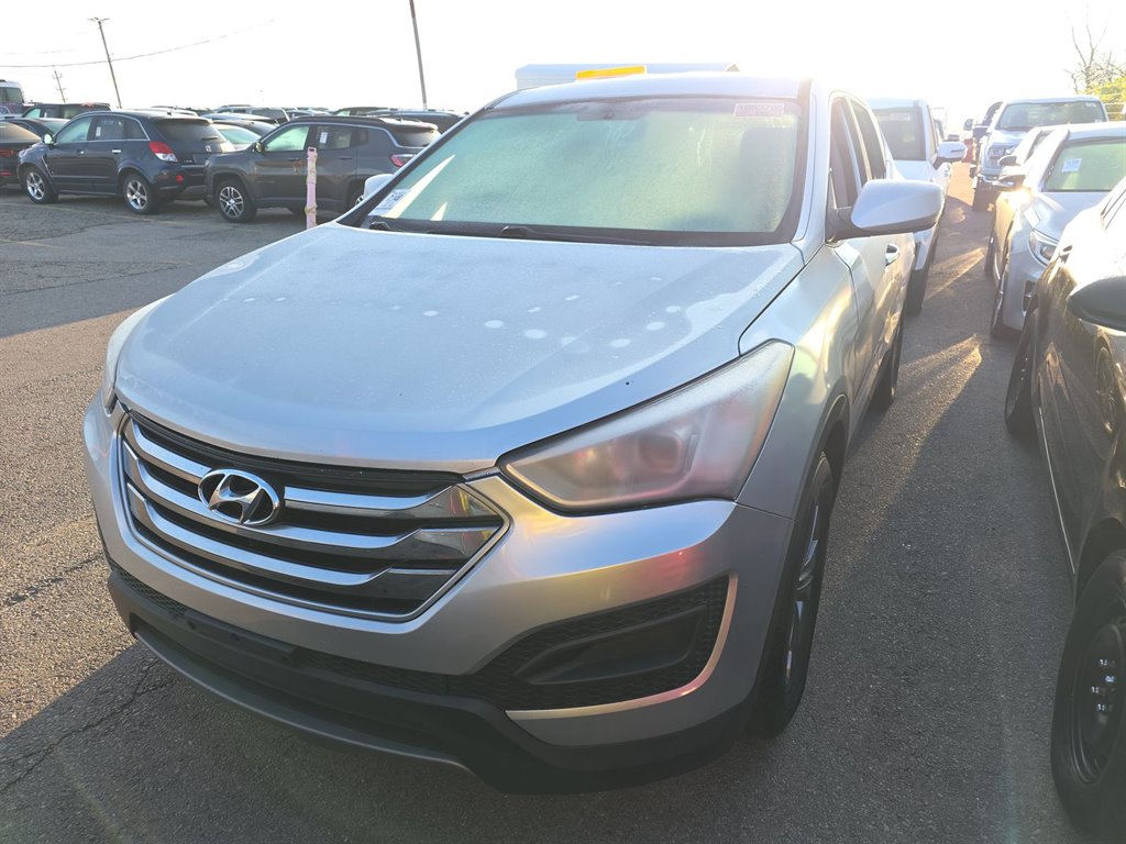 2015 Hyundai Santa Fe Sport