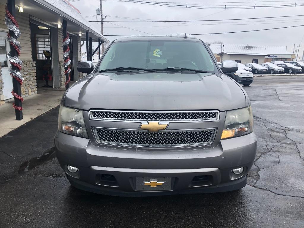 2007 Chevrolet Tahoe LT's photo