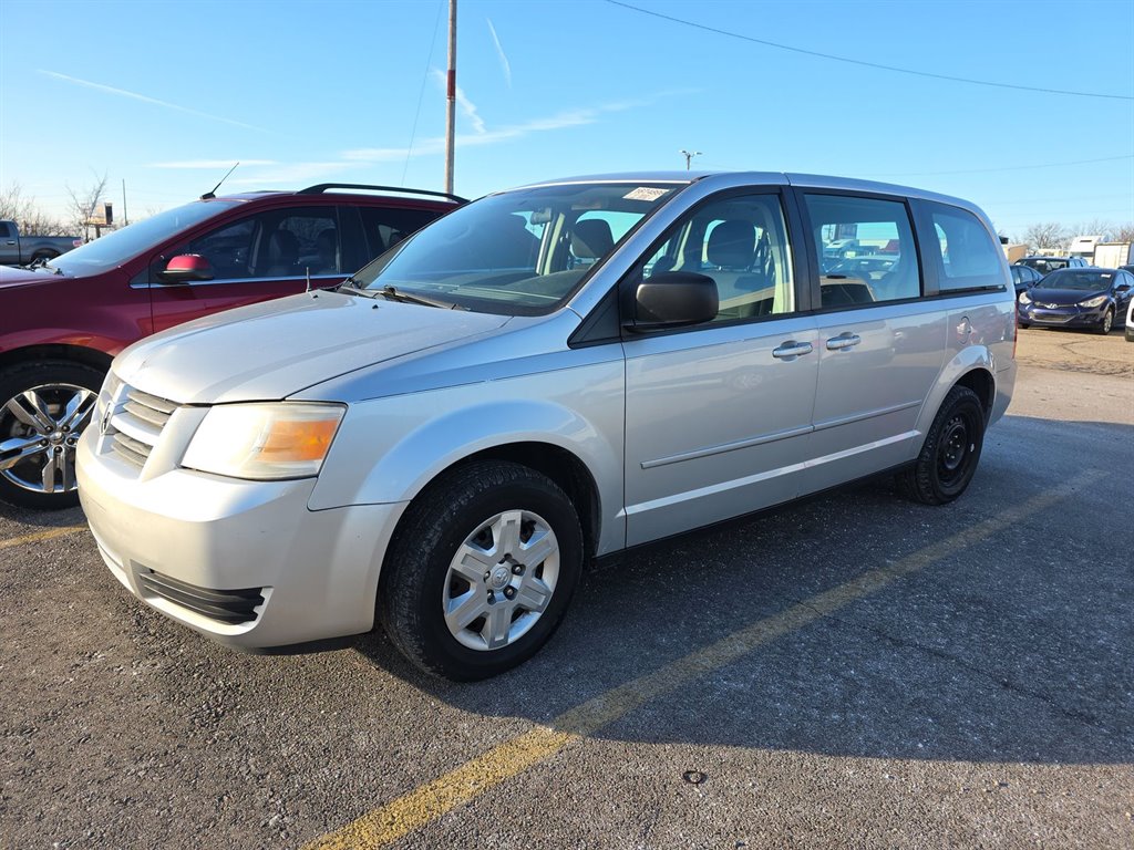 2010 Dodge Grand Caravan SE