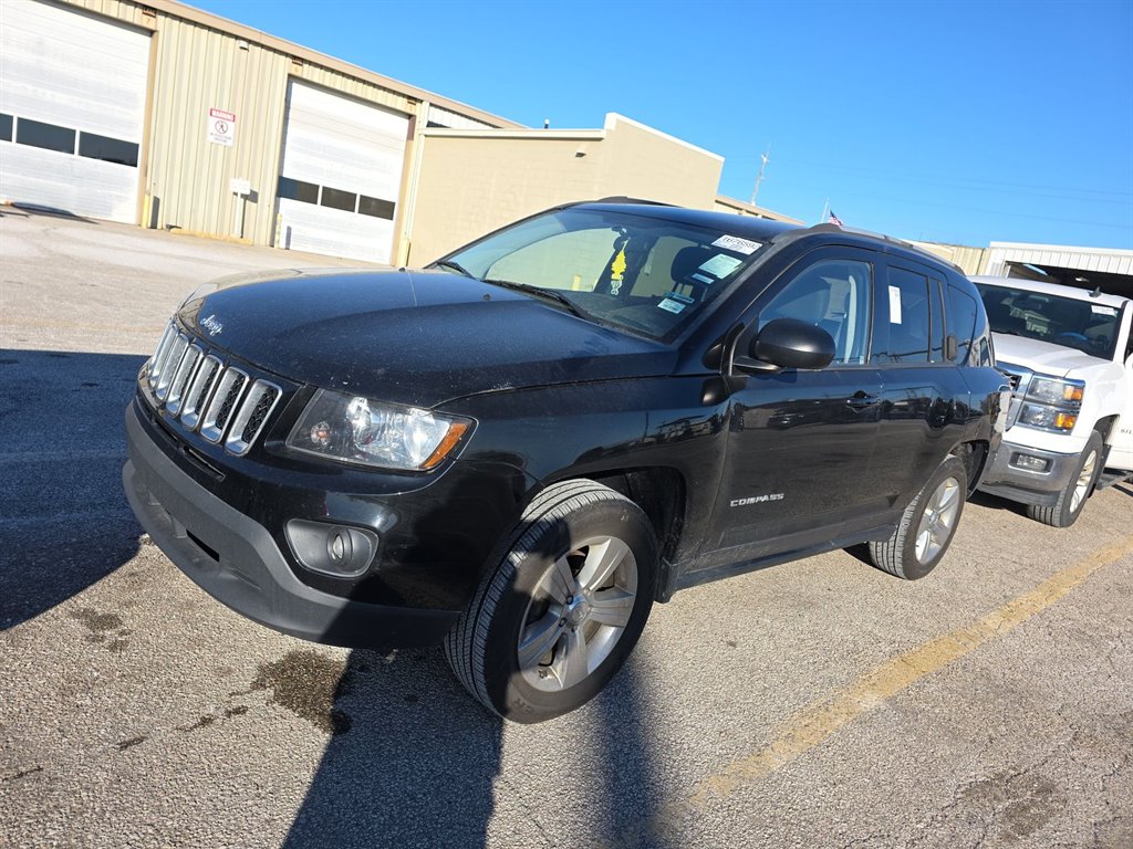 2015 Jeep Compass Sport