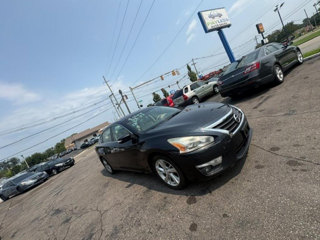2014 Nissan Altima