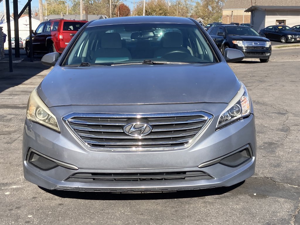 2016 Hyundai Sonata
