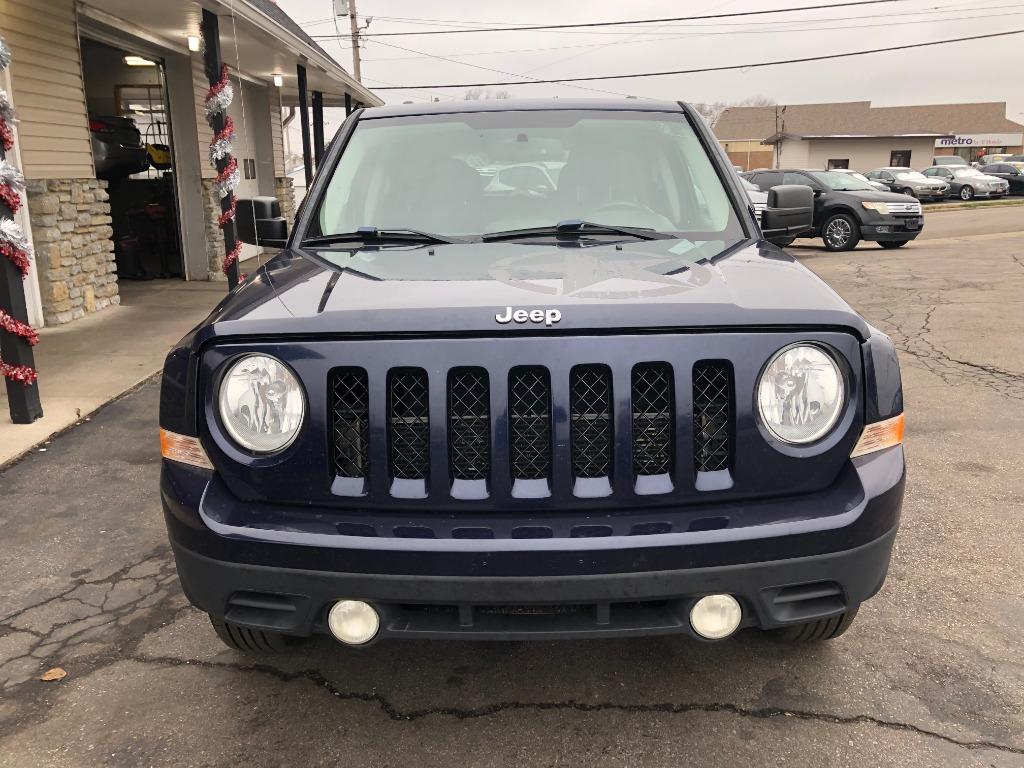 2015 Jeep Patriot Latitude's photo