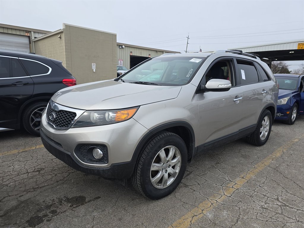 2013 Kia Sorento LX