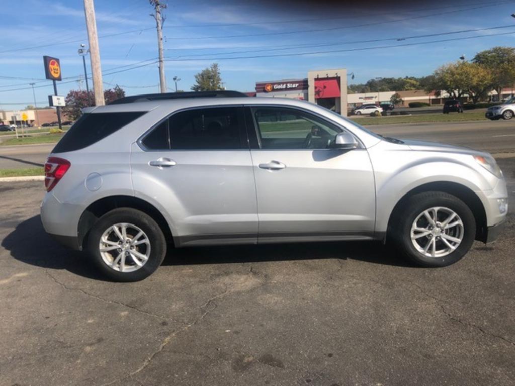 2017 Chevrolet Equinox