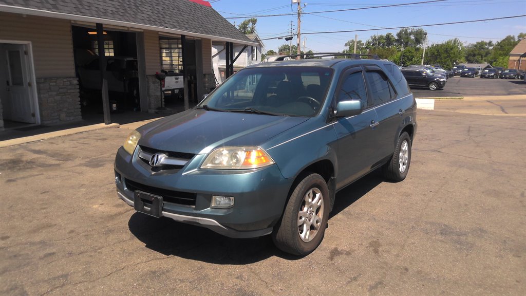 2005 Acura MDX Touring's photo