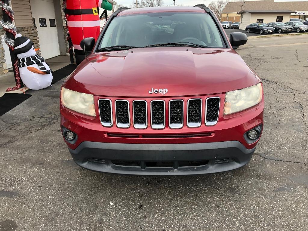 2012 Jeep Compass Sport