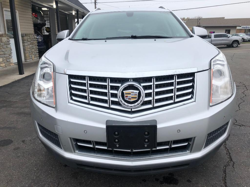 2013 Cadillac SRX Luxury Collection