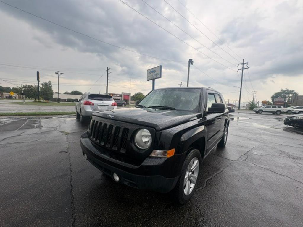 2014 Jeep Patriot