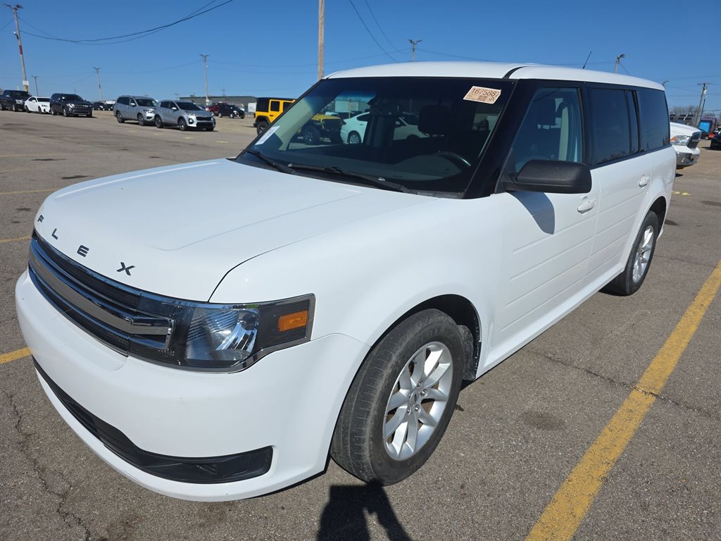 2017 Ford Flex SE