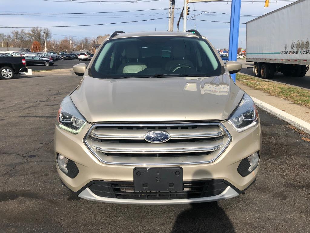 2018 Ford Escape SEL's photo