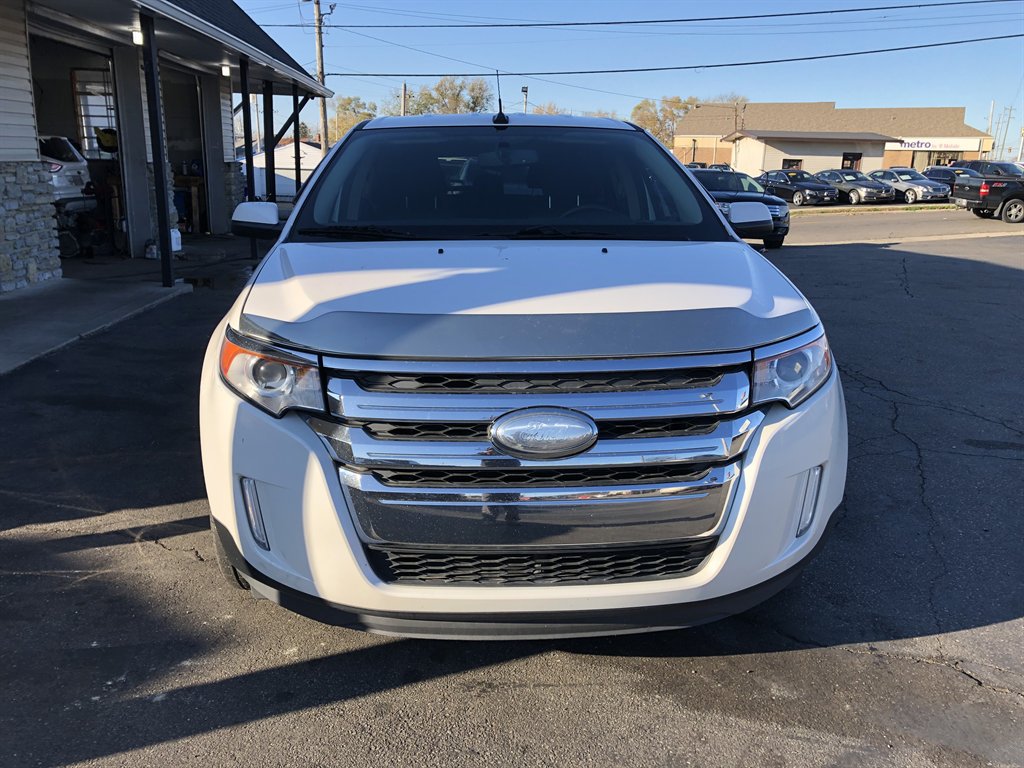 2012 Ford Edge SEL