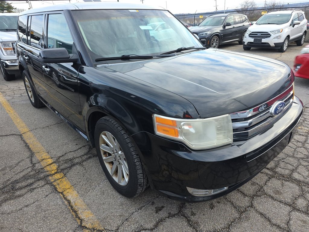 2011 Ford Flex SEL
